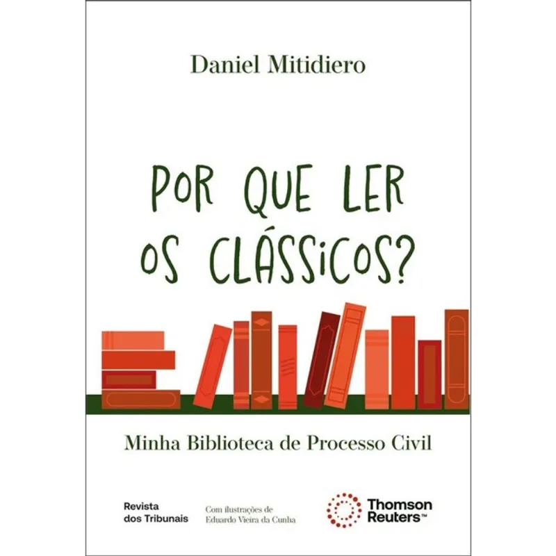 POR QUE LER OS CLÁSSICOS?