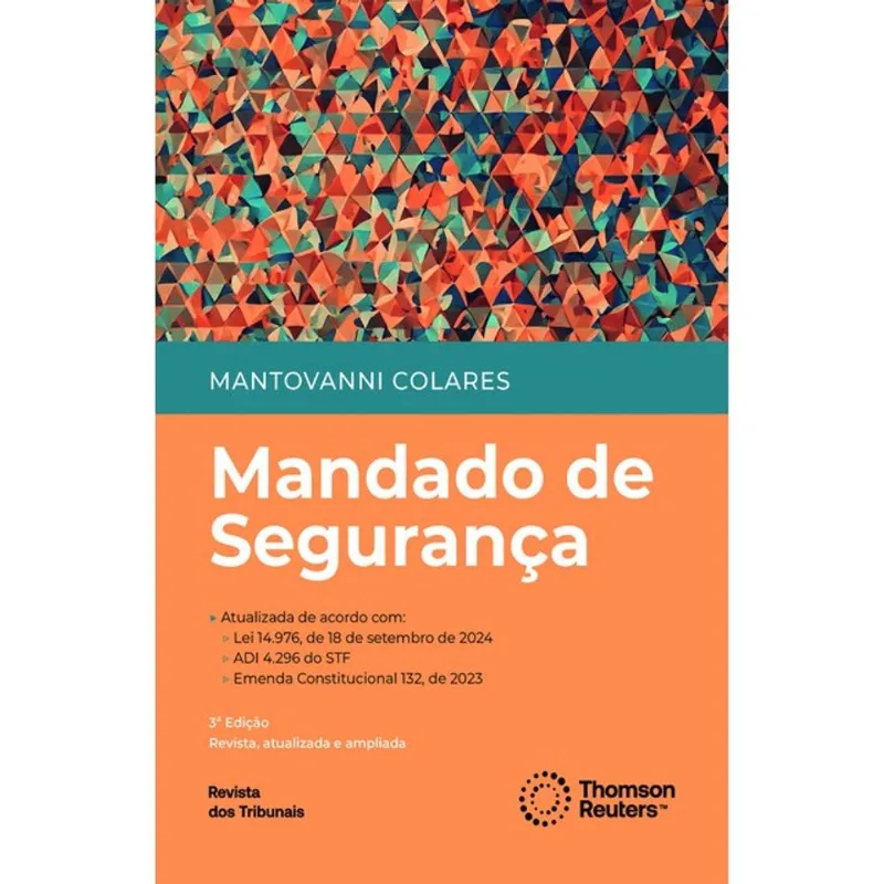 MANDADO DE SEGURANÇA - 2024