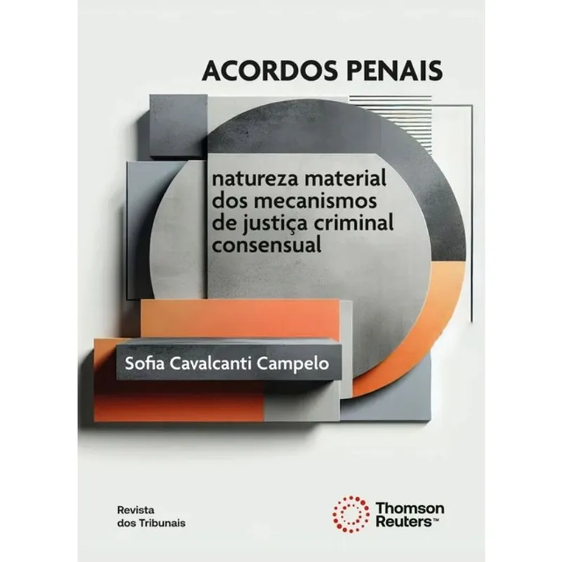 ACORDOS PENAIS - 2025