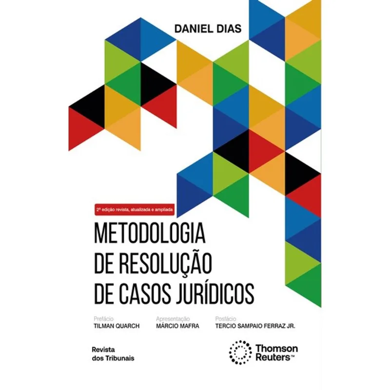 METODOLOGIA DE RESOLUÇÃO DE CASOS JURÍDICOS - 2024