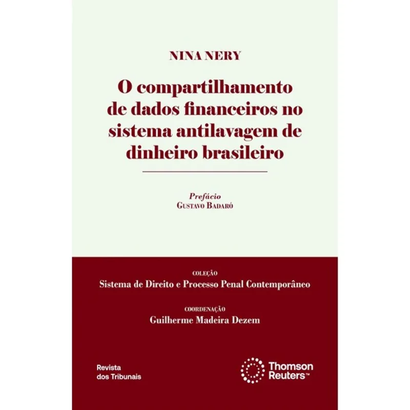 O COMPARTILHAMENTO DE DADOS FINANCEIROS NO SISTEMA ANTILAVAGEM DE DINHEIRO BRASILEIRO