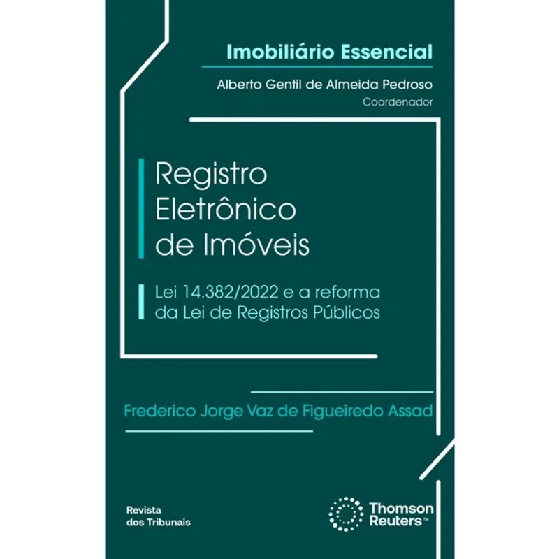 REGISTRO ELETRÔNICO DE IMÓVEIS - 2024