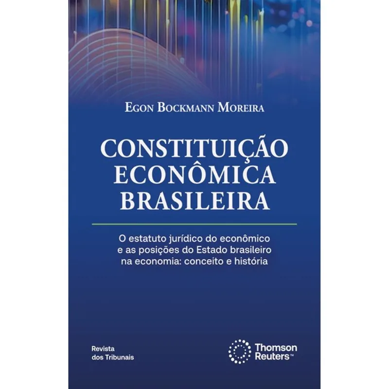 CONSTITUIÇÃO ECONÔMICA BRASILEIRA - 2024
