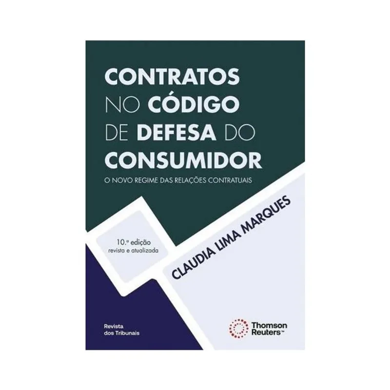 CONTRATOS NO CÓDIGO DE DEFESA DO CONSUMIDOR - 2025