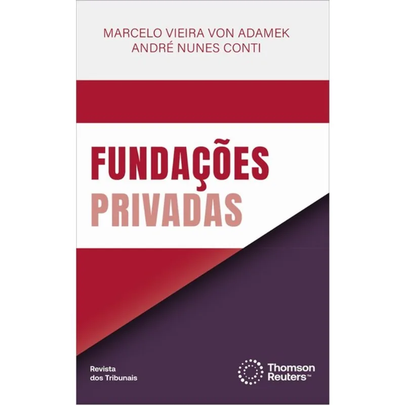 FUNDAÇÕES PRIVADAS - 2024