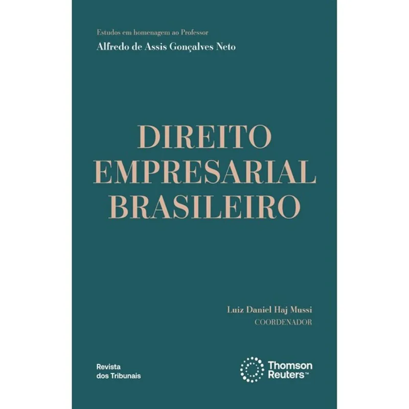 DIREITO EMPRESARIAL BRASILEIRO - 2024