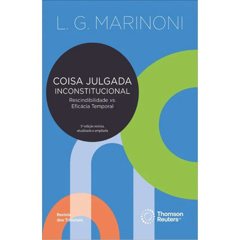 COISA JULGADA INCONSTITUCIONAL - 2024