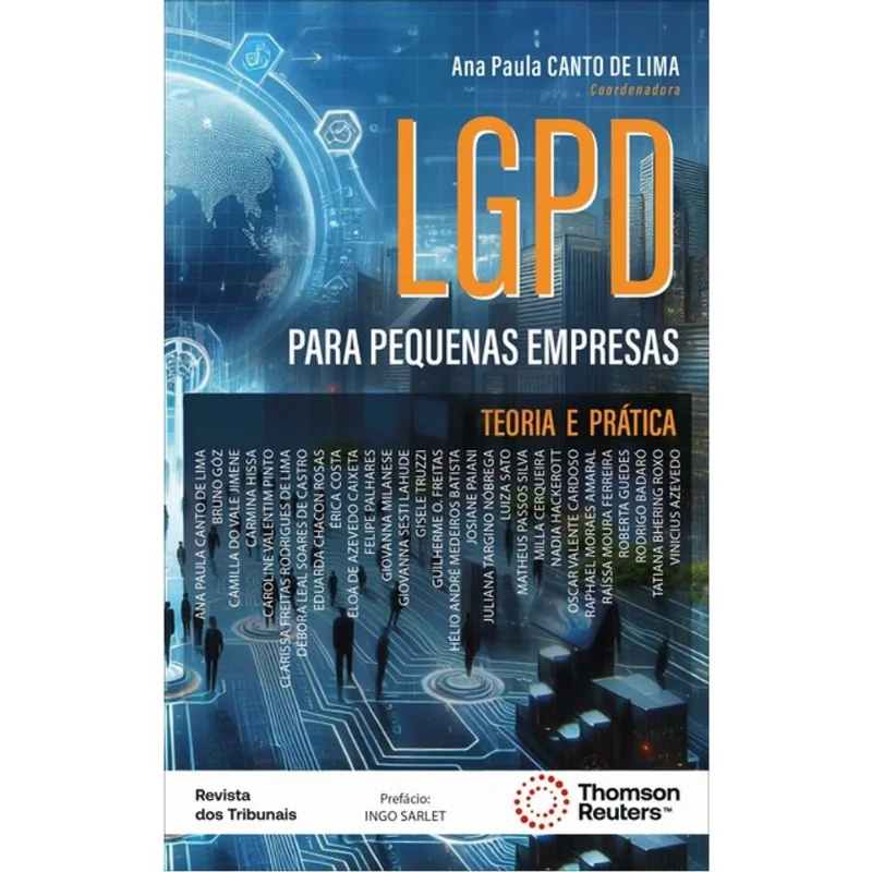 LGPD PARA PEQUENAS EMPRESAS - 2024