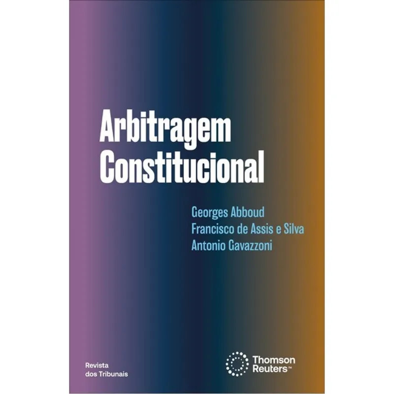 ARBITRAGEM CONSTITUCIONAL - 2024