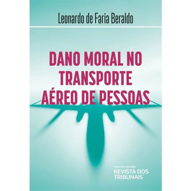 DANO MORAL NO TRANSPORTE AÉREO DE PESSOAS - 2024