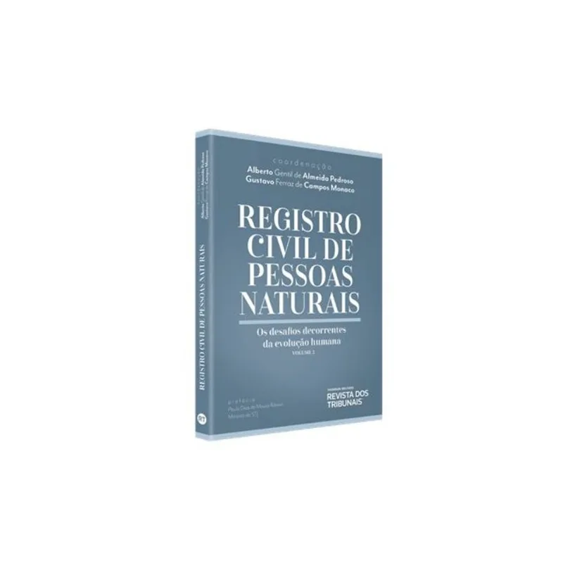 REGISTRO CIVIL DE PESSOAS NATURAIS - 2024 - VOL. 2