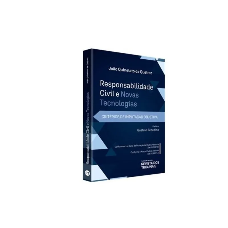 RESPONSABILIDADE CIVIL E NOVAS TECNOLOGIAS - 2024