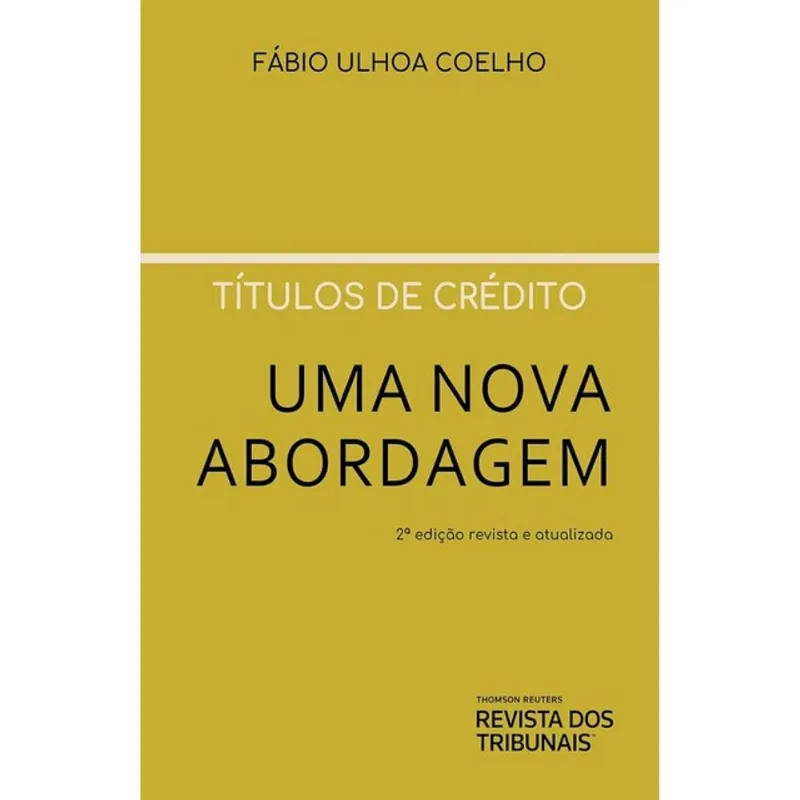 TÍTULOS DE CRÉDITO - 2024