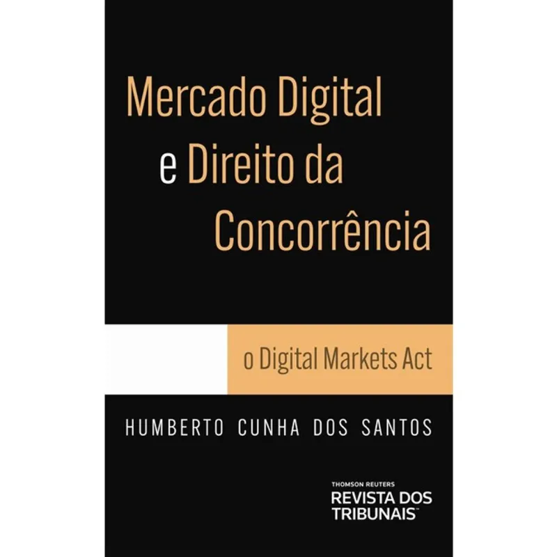 MERCADO DIGITAL E DIREITO DA CONCORRÊNCIA - 2024