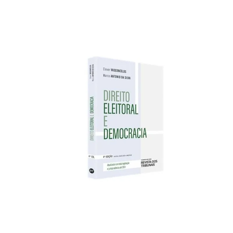 DIREITO ELEITORAL E DEMOCRACIA - 2024
