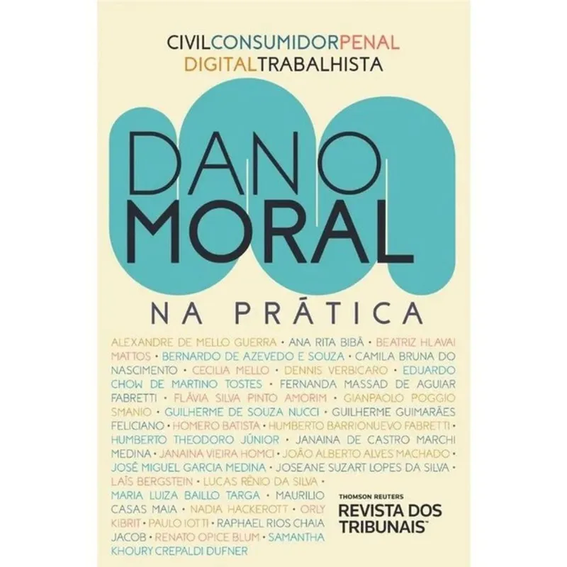 DANO MORAL - 2024