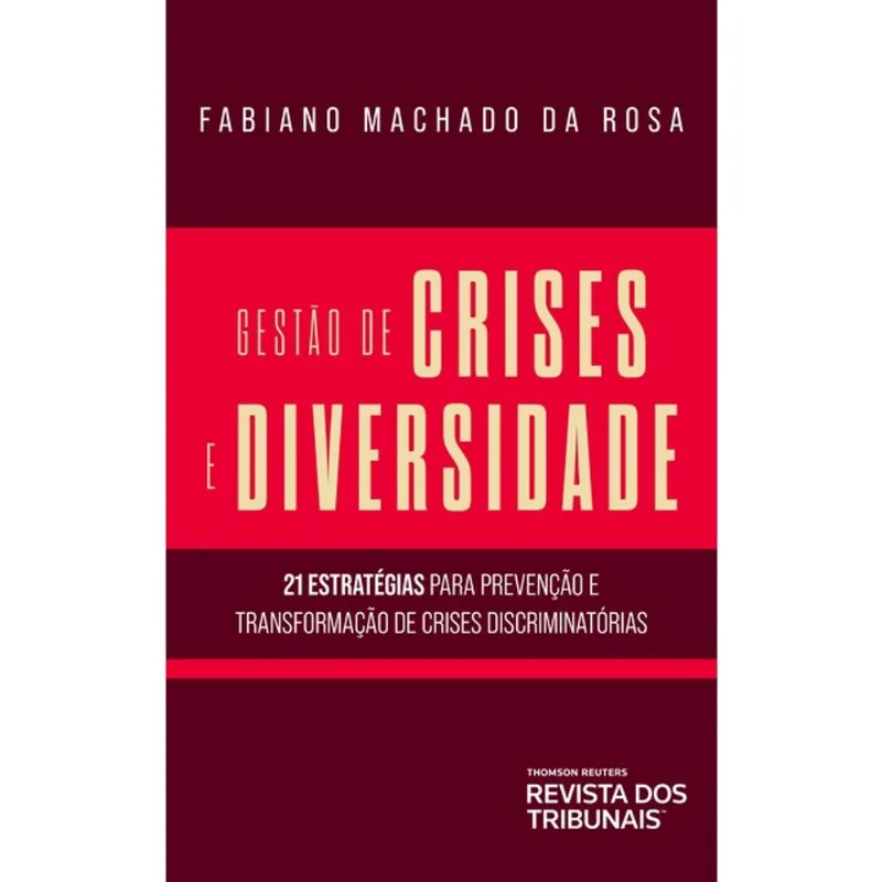 GESTÃO DE CRISES E DIVERSIDADE - 2024