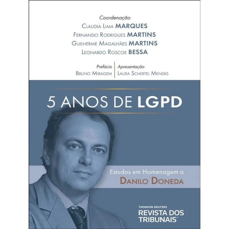 5 ANOS DE LGPD - 2023 - VOL. 1