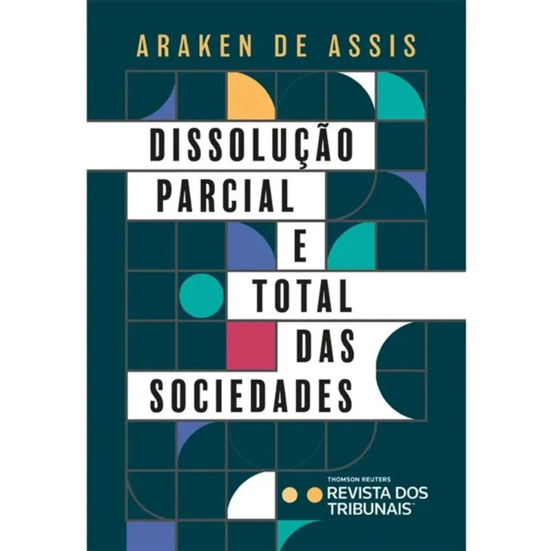DISSOLUÇÃO PARCIAL E TOTAL DAS SOCIEDADES - 2023