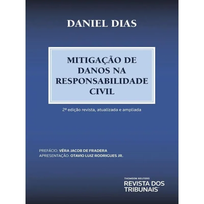 MITIGAÇÃO DE DANOS NA RESPONSABILIDADE CIVIL - 2023