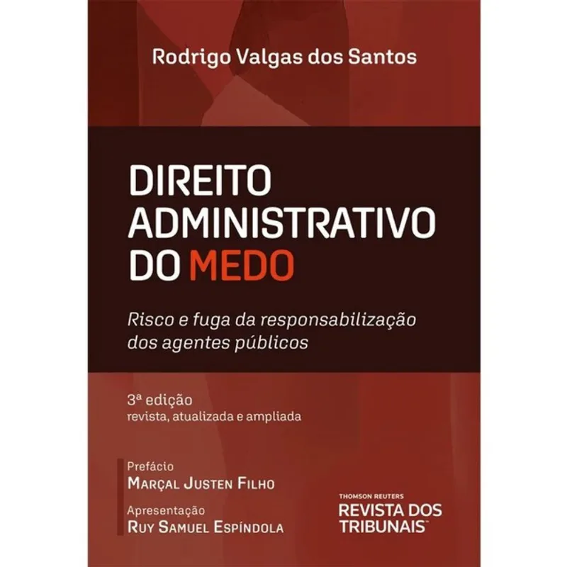 DIREITO ADMINISTRATIVO DO MEDO - 2023