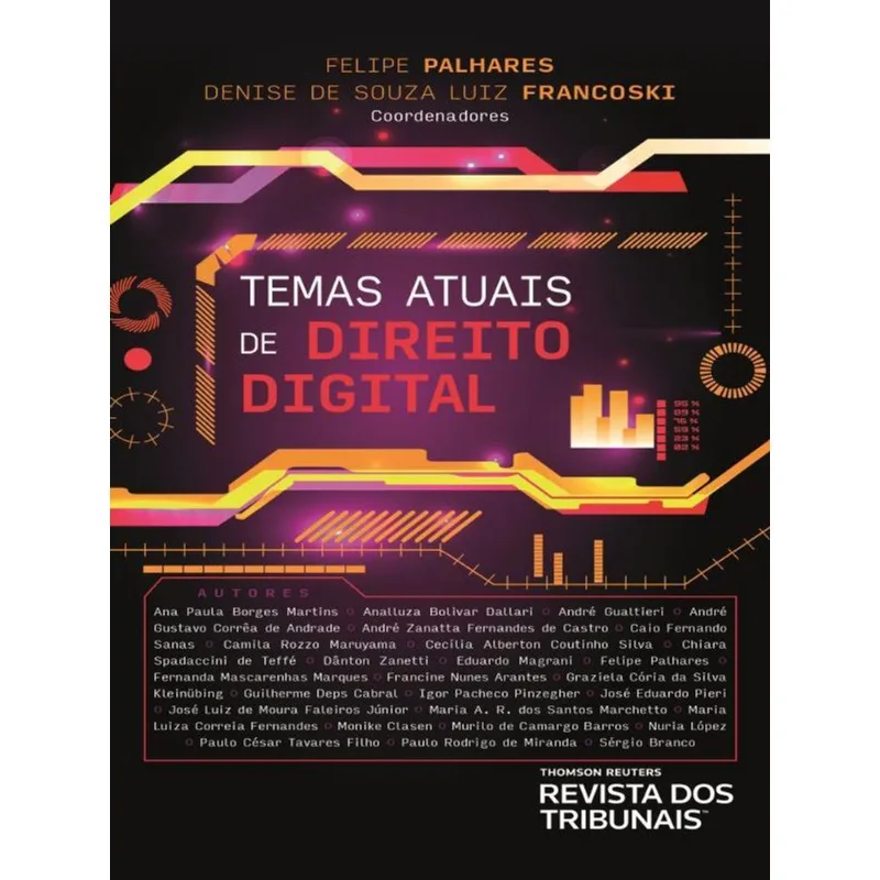 TEMAS ATUAIS DE DIREITO DIGITAL - 2023