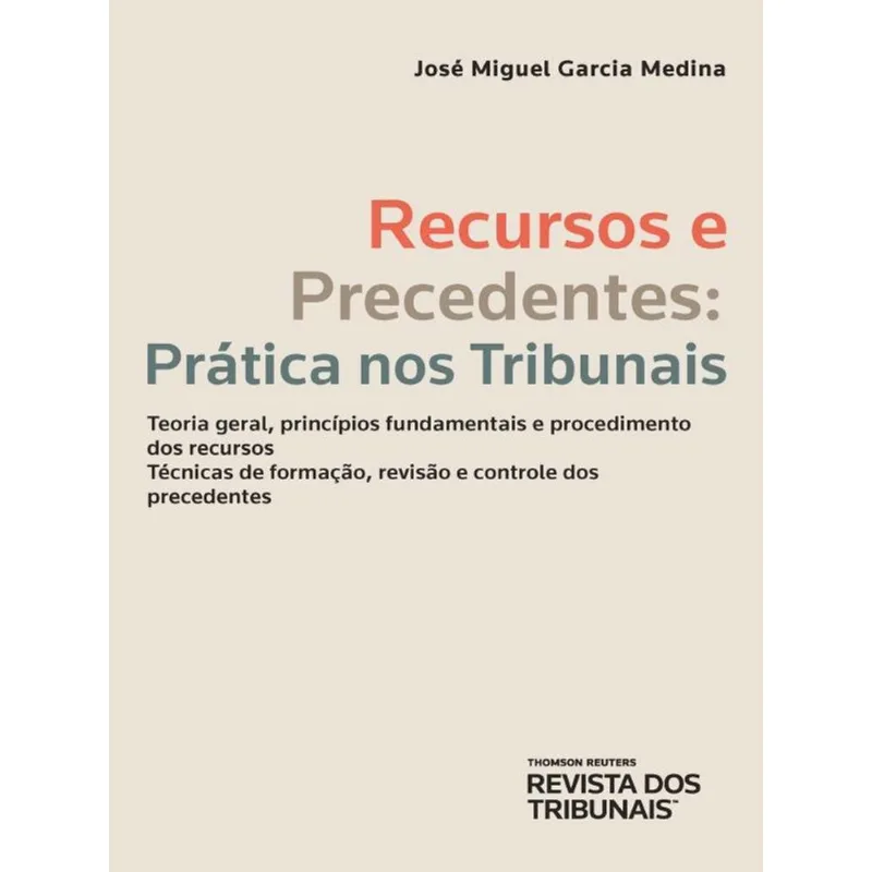 RECURSOS E PRECEDENTES - 2023
