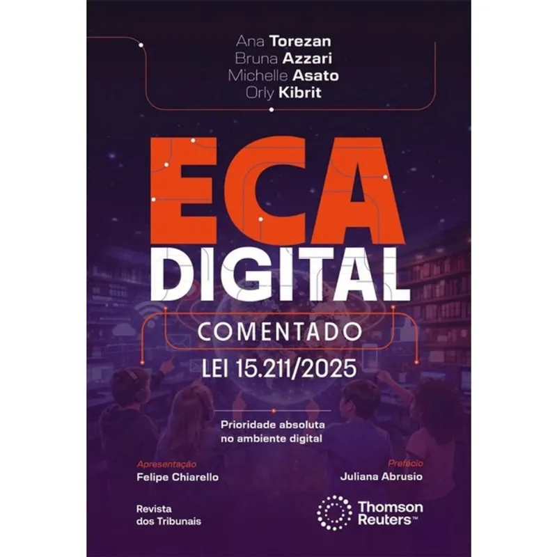 ECA DIGITAL COMENTADO - 2026