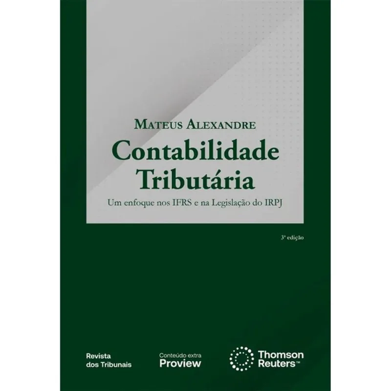 CONTABILIDADE TRIBUTÁRIA - 2026