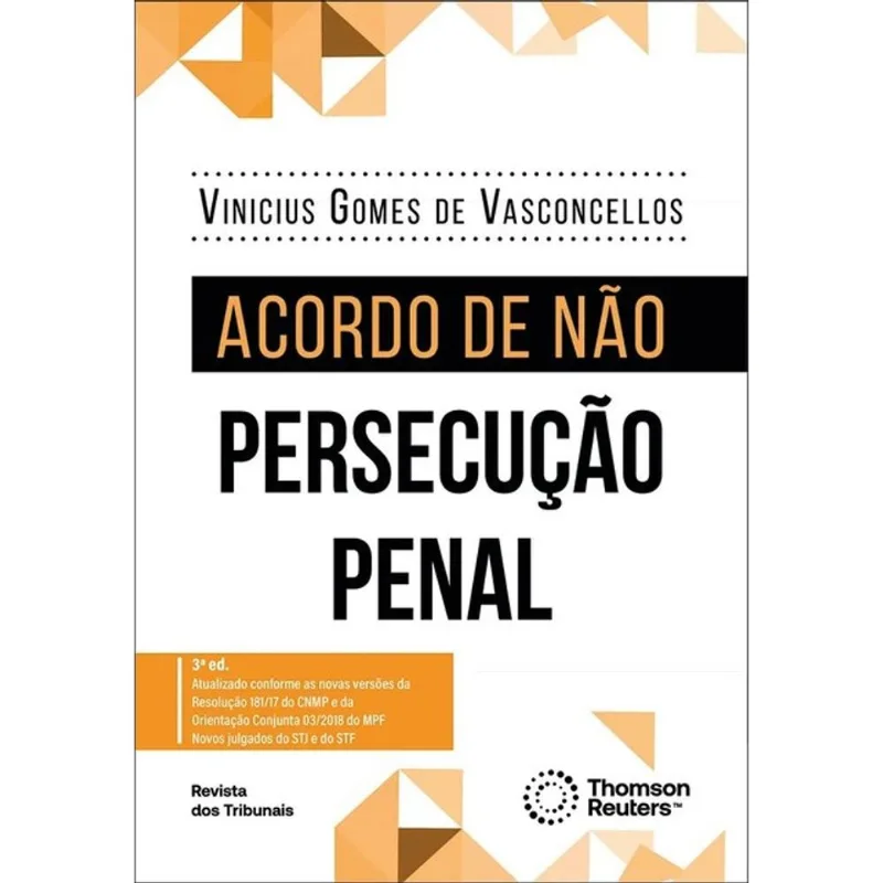 ACORDO DE NÃO PERSECUÇÃO PENAL - 2026