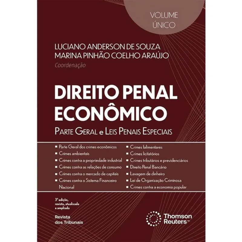 DIREITO PENAL ECONÔMICO - 2026