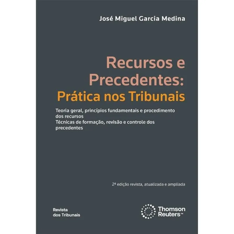 RECURSOS E PRECEDENTES - PRÁTICA NOS TRIBUNAIS - 2026