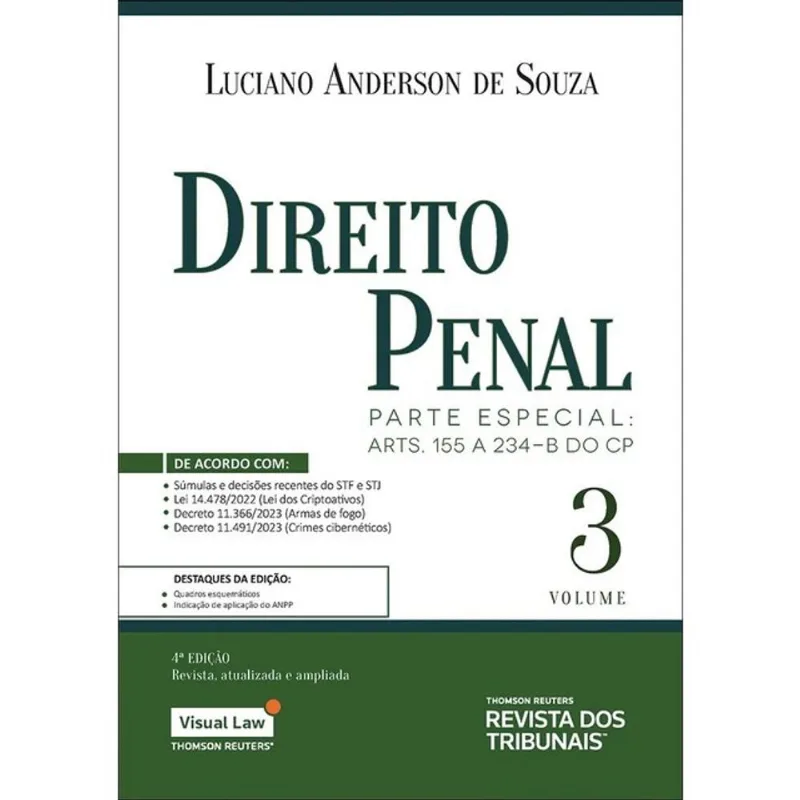 MANUAL DOS RECURSOS PENAIS - 2026 - VOL. 3