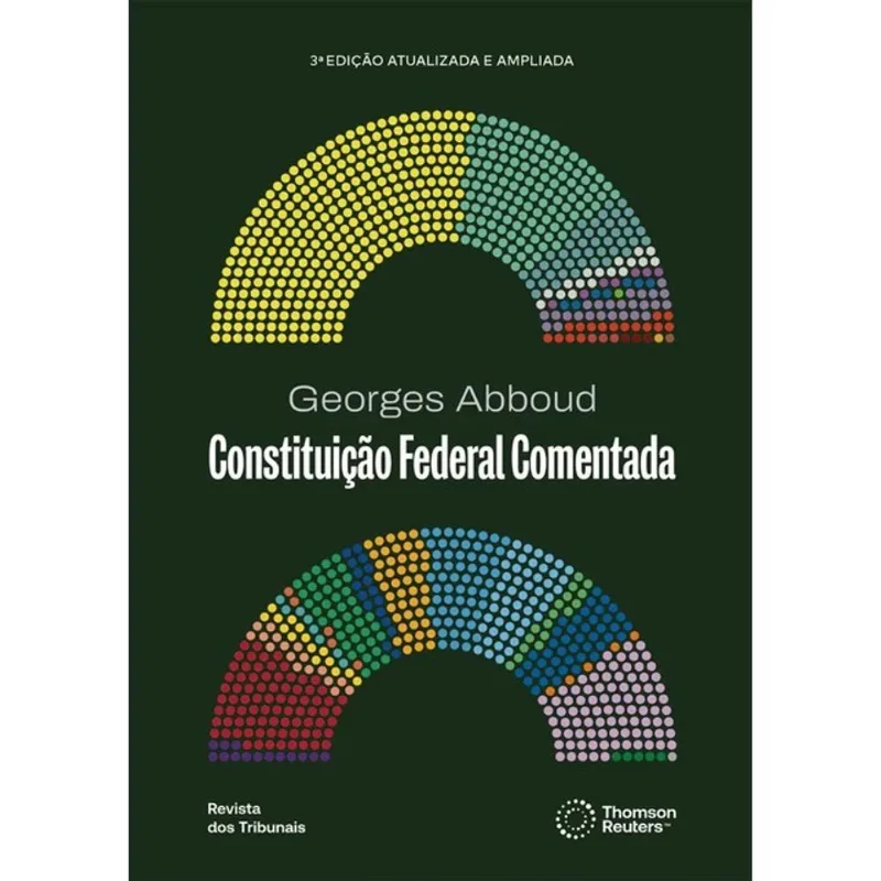 CONSTITUIÇÃO FEDERAL COMENTADA - 2026