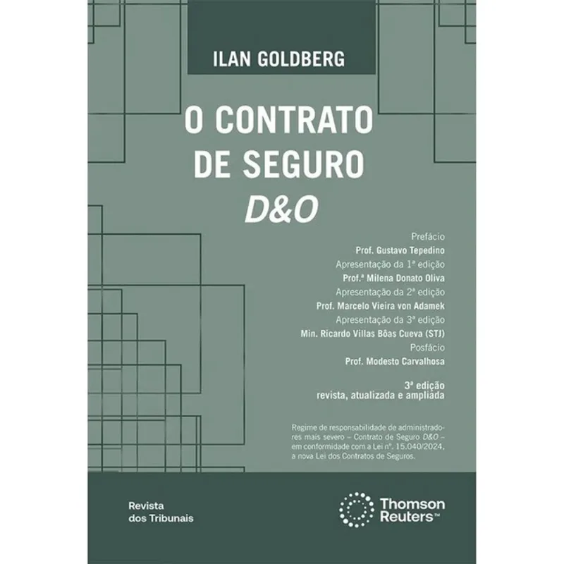 O CONTRATO DE SEGURO D&O - 2026