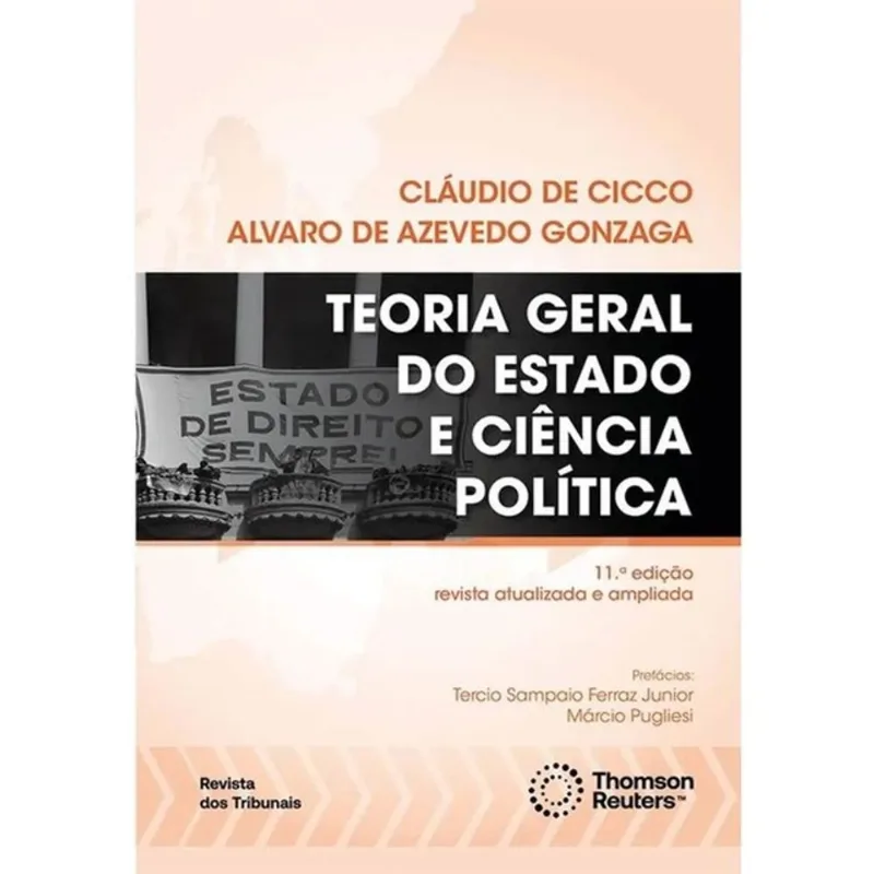 TEORIA GERAL DO ESTADO E CIÊNCIA POLÍTICA - 2026