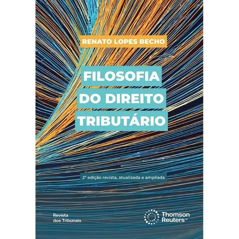 FILOSOFIA DO DIREITO TRIBUTÁRIO - 2026