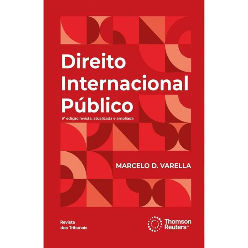 DIREITO INTERNACIONAL PÚBLICO - 2026