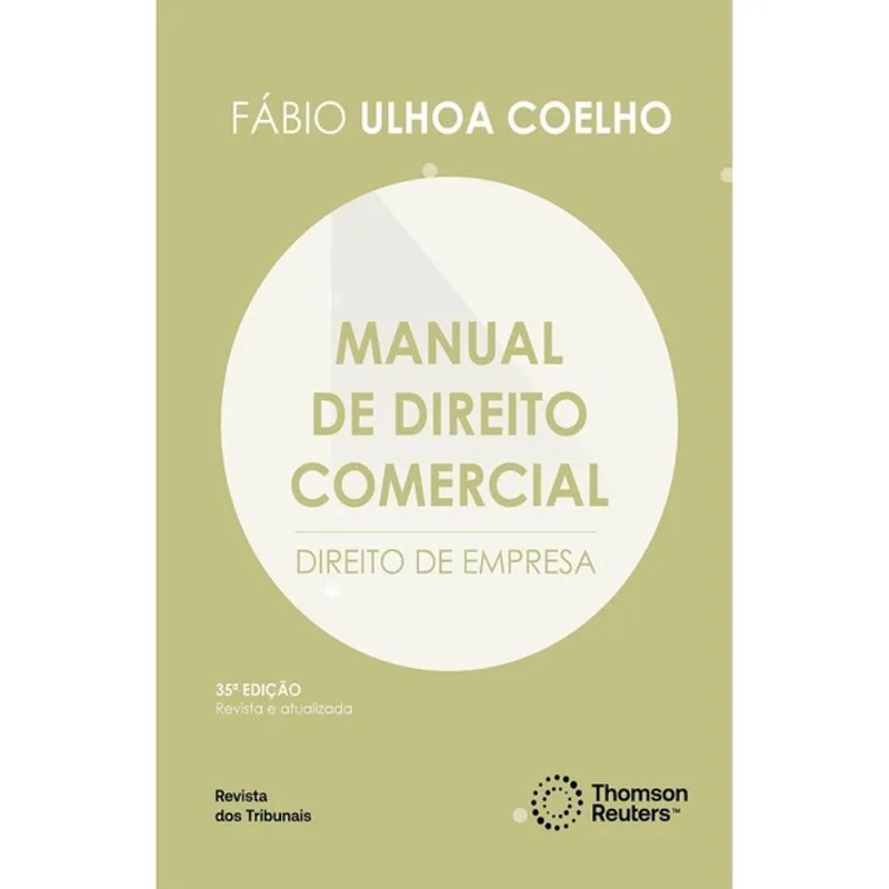 MANUAL DE DIREITO COMERCIAL - 2026