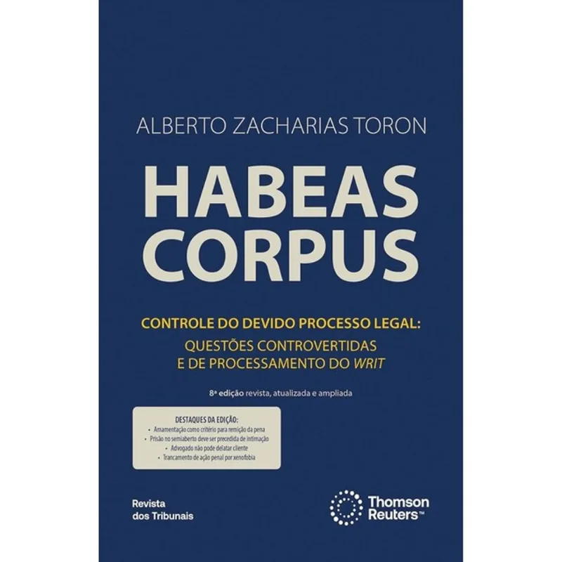 HABEAS CORPUS - 2026