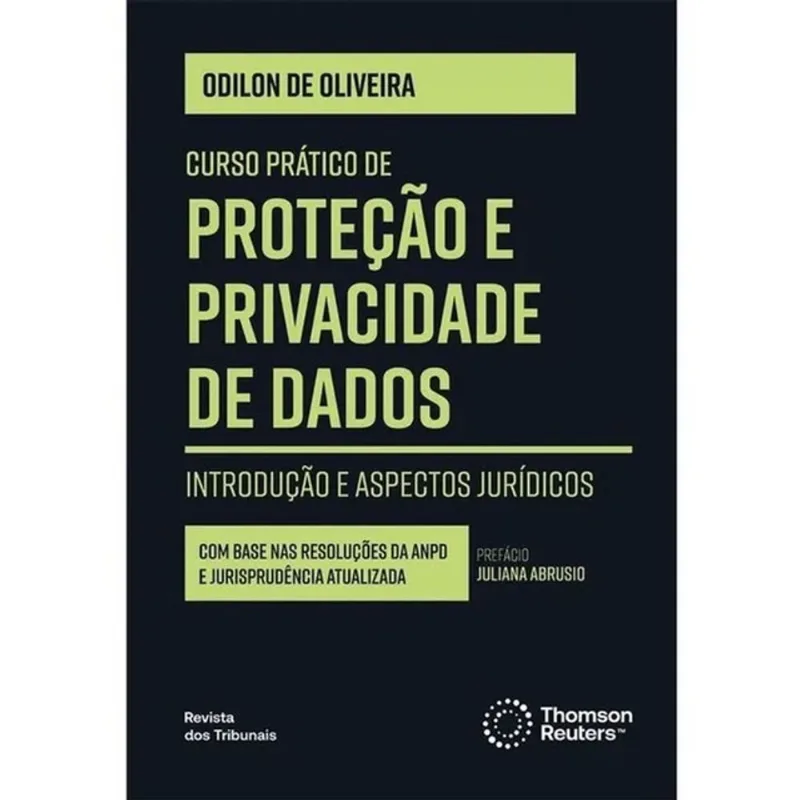 CURSO PRÁTICO DE PROTEÇÃO E PRIVACIDADE DE DADOS - 2025