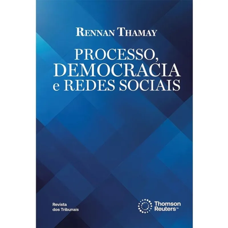 PROCESSO, DEMOCRACIA E REDES SOCIAIS - 2025