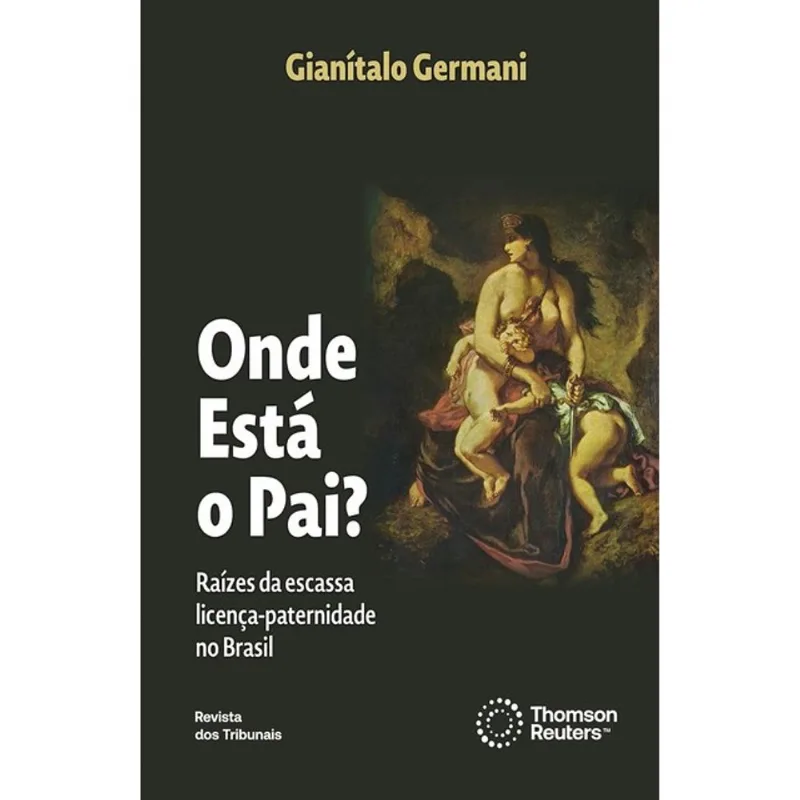 ONDE ESTÁ O PAI? 2025