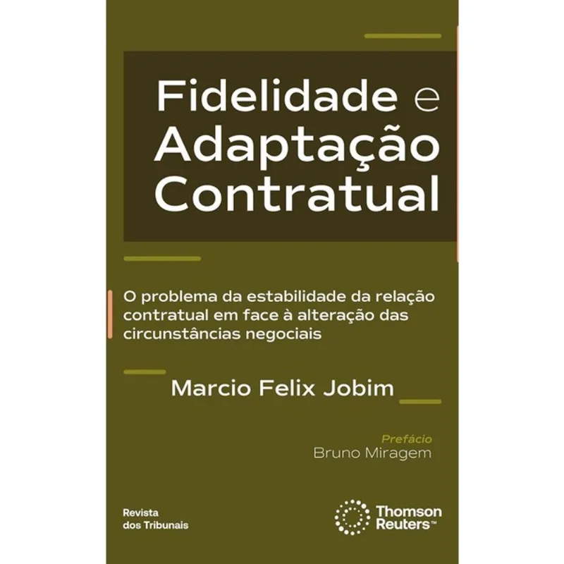 FIDELIDADE E ADAPTAÇÃO CONTRATUAL - 2025
