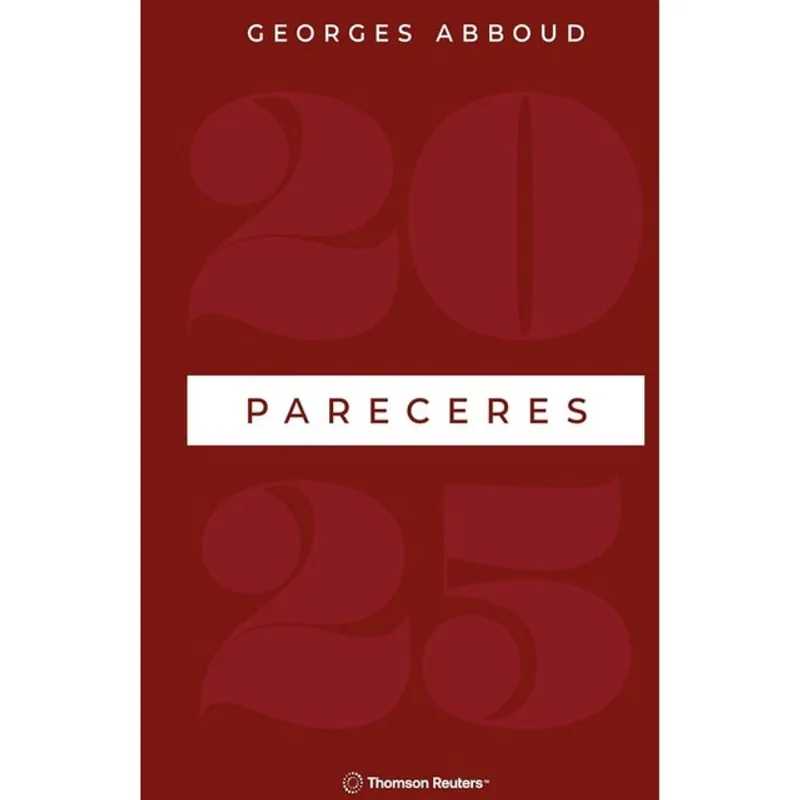 PARECERES - 2025 - VOL. 5
