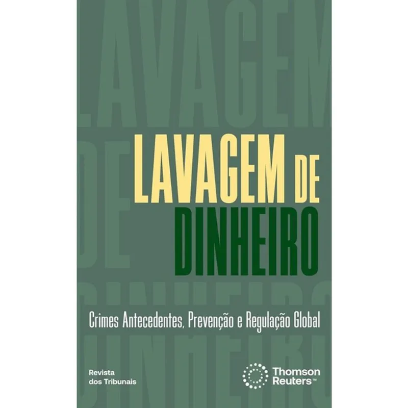 LAVAGEM DE DINHEIRO - 2025