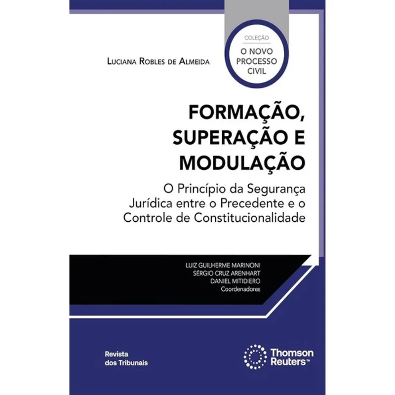 FORMAÇÃO, SUPERAÇÃO E MODULAÇÃO - 2025