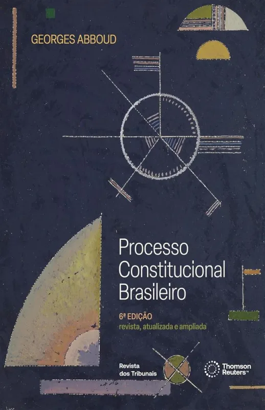 Processo Constitucional Brasileiro - LC - Livros