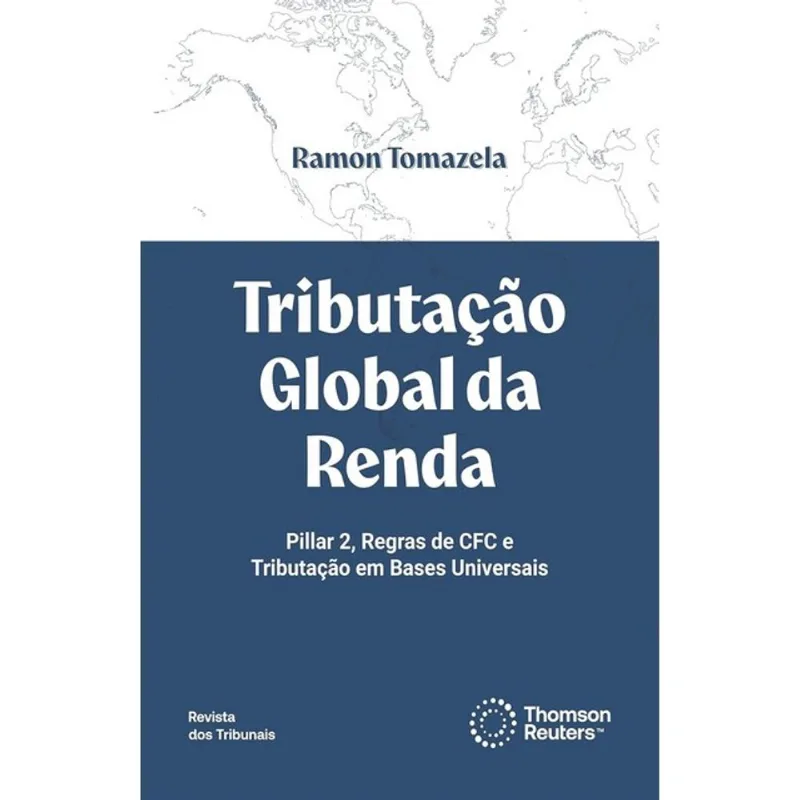 TRIBUTAÇÃO GLOBAL DA RENDA - 2025