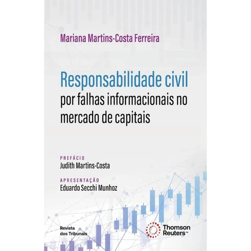 RESPONSABILIDADE CIVIL POR FALHAS INFORMACIONAIS NO MERCADO DE CAPITAIS - 2025